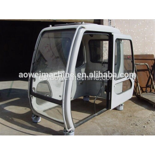 Cabina de excavadora Sumitomo SH200-3 SH200A3 SH200A2 SH200-2 SH200-3 SH200-1 cabina de accionamiento del operador